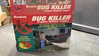 BURGESS BUG FOGGER