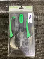 BLUE-POINT KNIFE SET 3PCS