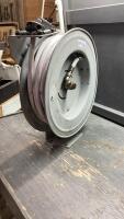 HOSE REEL WITH HOSE