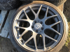 Set of VW tires and rims - 2