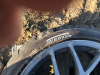 Set of VW tires and rims - 3