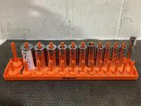 SAE MAC SOCKET SET 12PCS