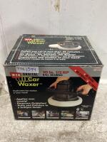 WEN ORBITAL CAR WAXER 10" 1/2 HP