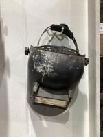 (2) JACKSONS & NO BRAND WELDING HELMETS