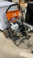 STIHL RB400. PRESSURE WASHER - GAS