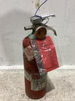AMEREX FIRE EXTINGUSHER