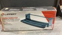 LIPPERT MANUAL RADIUS STEP