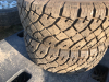 (2) Kelly truck tires - 2