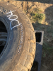 (2) Kelly truck tires - 3