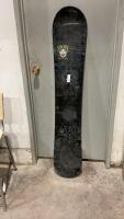 COVERT 5150 SNOWBOARD - NO BINDINGS