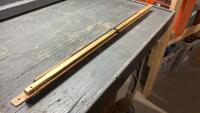 BUNDLE OF YARD STICKS