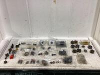 SHOP BOX OF ASSORTED SWITCHES