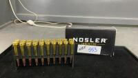 (20) LIVE ROUNDS NOSLER 6.5 GRENDEL &hellip;PAL REQUIRED FOR PURCHASE