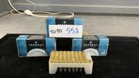 (146) LIVE ROUNDS FEDERAL .22LR. &hellip;PAL REQUIRED FOR PURCHASE