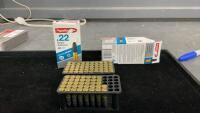 (87) LIVE ROUNDS AGUILA. ,22 LR SNIPER SUBSONICS&hellip;.PAL REQUIRED FOR PURCHASE