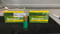 (10) LIVE ROUNDS REMINGTON BUCKSHOT - 12 GA&hellip;PAL REQUIRED FOR PURCHASE