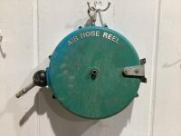 AIR HOSE REEL