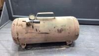 AIR TANK WITH GAUGE