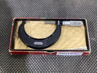 STARRETT MICROMETER