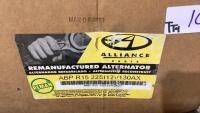 REMANUFACTURED ALTERNATOR