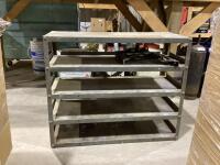 METAL SHELF