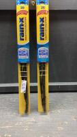RAIN X WIPER BLADES - 20&rdquo;