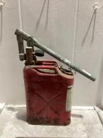 BAKER TANK