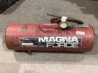 MAGNA FORCE AIR COMPRESSOR TANK