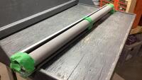 (5) ROLLER BLINDS