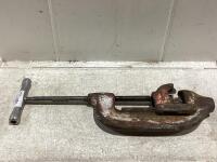 RIDGID PIPE CUTTER