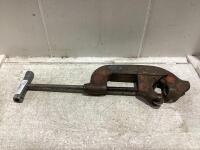 RIDGID PIPE CUTTER