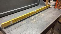 YELLOW LEVEL 4&rsquo;