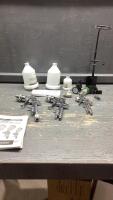 MASTERCRAFT PAINT GUN KIT