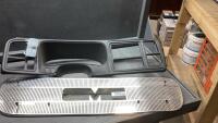 GMC GRILL INSERT