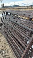 Bundle of ( 6 ) 8 foot gate panels