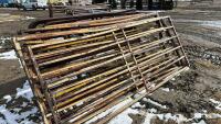Bundle of five Gate and Panels