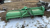 90 inch three point flail mower