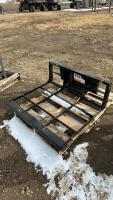 LAND PLANE BLADE FOR MINI SKID STEER