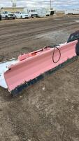 TMG 8 foot skid steer blade
