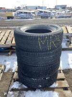 SET OF 4 FIRESTONE TIRES
