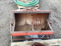 CUSTOM BARREL DRUM BBQ