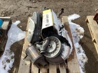 MISC SNOWMOBILE VEHICLE PARTS & COVER