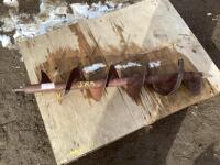 DIRT AUGER BIT