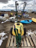 SPRAY-TECH BOOM SPRAYER- NO PUMP