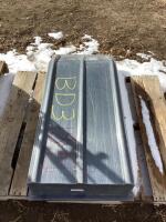 CALF SLED
