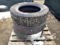 SET OF 3 HANKOOK TIRES