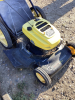 STANLEY 6 HP REAR BAGGER LAWNMOWER - 2