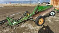 John Deere ditcher