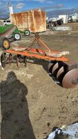 Meyer Three point ditch filler