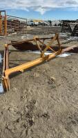 12 foot three point hitch border Dyker
